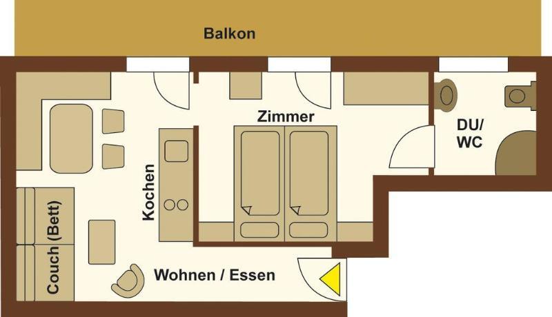 Kaiserblick Hotel 3*